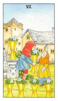 6 of Cups